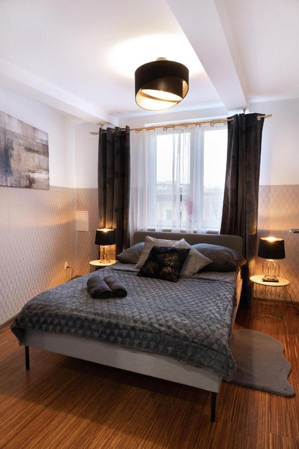 Clicktheflat Piekna Center Apart Rooms Warszawa Exteriör bild